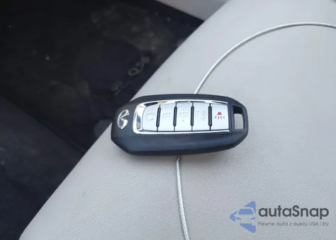 2023 Infiniti Q50 Luxe Awd from USA, damaged, VIN JN1EV7BR7PM541712